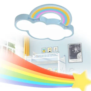 Modern Dimmable Acrylic LED Lights