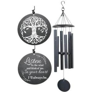 Wind Chimes for Loss of Loved One