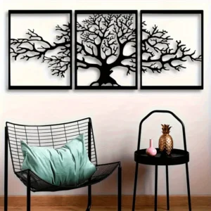 Tree Of Life Metal Wall Art