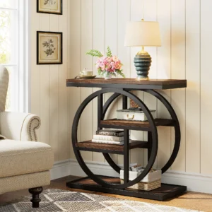 Tribesigns End Table
