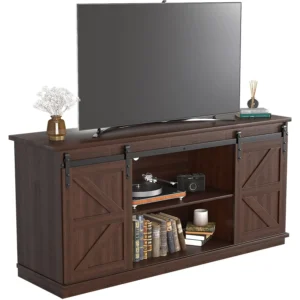 Entertainment Center with Storage