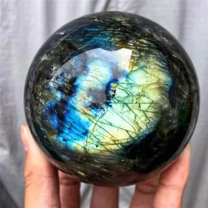 Crystals and Stones Healing Ball